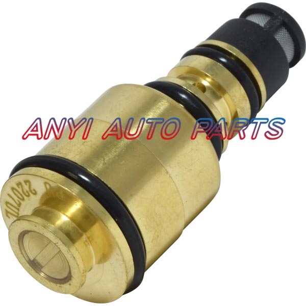 MECHANICAL for DENSO 5SL12 / 5SA12 / 5SA09 / 6SBU16 / 7SBU16C compressor FIAT HYUNDAI KIA MERCEDES OPEL LANDROVER SAAB SKODA VOLKSWAGEN GROUP                               CONTROL VALVE (POA) HYUNDAI / KIA / FIAT DENSO 5SL12/5SA12/5SA09/6SB16/7SBU16 51MM 