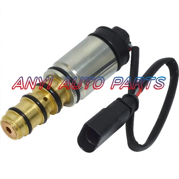 EX 10509C Electronic Control Valve for DENSO 6SEU / 7SEU/6SEU12/16/6SEU16C/7SEU17C compressor TOYOTA BMW BENZ VW AUDI