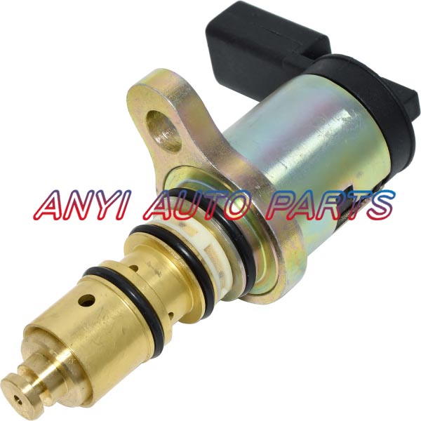 EX 1235C Electronic Control Valve for SANDEN PXE16 / PXE13 compressor AUDI SEAT VOLKSWAGEN GROUP AUDI A2 VW  Polo  SKODA