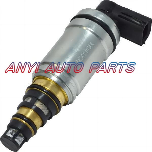 EX 10510C Electronic Control Valve for CALSONIC CSE613 compressor BMW BMW E90                                                INFINITI EX35/EX37/FX35/FX37/G37/M37/Q40/Q60/Q70/QX50/QX70 Nissan 370Z