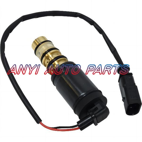 EX 10527C Electronic Control Valve for DENSO 6SEU 7SEU 6SEU16 6SEU16C compressor (with assembly connector) TOYOTA