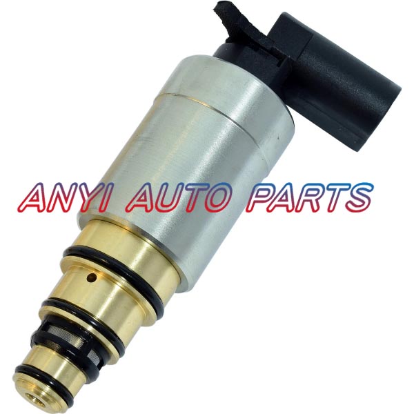 EX 1233C Electronic Control Valve for ZEXEL DCS17E/DCW17F DCW17E DCS17C compressor AUDI SEAT VOLKSWAGEN GROUP AUDI A3 VW GOLF/PQ35 /JETTA/TOURAN/PASSANT