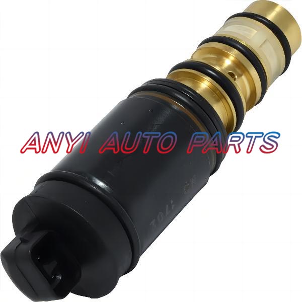 EX 10475C Electronic Control Valve for DENSO 5SE09/5SE12/6SEU/5SE09C/5SE12C/6SEU16/5SE12E compressor TOYOTA YARIS/AURIS/AVENSIS/VERSO                                              TOYOTA YARIS YEAR 1999 / RAV4 06/08 HONDA FIT 15/18