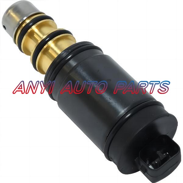 EX 10513C Electronically Controlled Compressor Control Valve 5SEU / 6SEU/7SEU  (without color) for VW BMW AUDI POLO TOYOTA YARIS Chrysler Mercedes-Benz Porsche