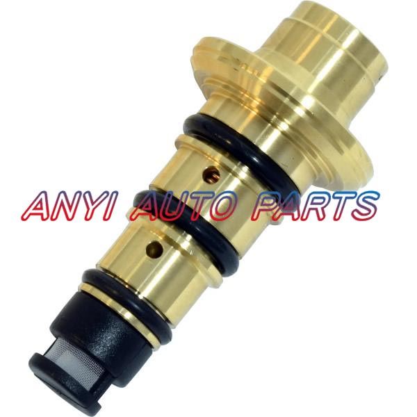 EX 9732C Aluminum Mechanical Compressor Control Valve Volvo C30 S40 V50 Ford Focus C-Max 1.6                                    CONTROL VALVE (POA) VOLVO / FORD / HYUNDAI / LAND ROVER / VS16/VS18/ FORD HCC 55MM 