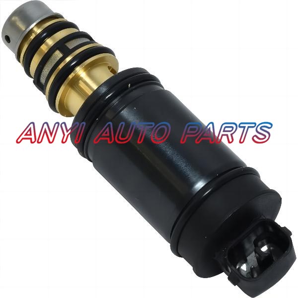 EX 10522C Electronically Controlled Compressor Control Valve ELECTRONIC  for DENSO 7SE / 6SE compressor AUDI BMW MERCEDES -Benz