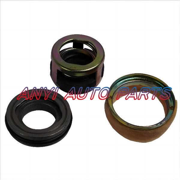 17-0009 Automotive Air Conditioning Compressor Shaft Seal Gasket Oil Stamp FX105V Sanden 505 /507 TR70/90/105