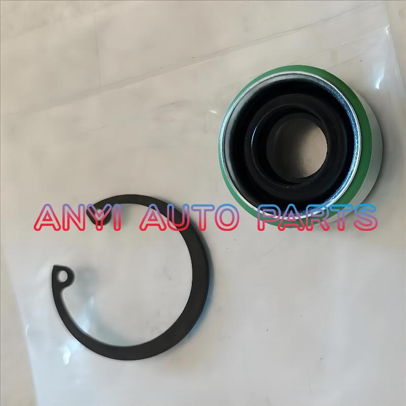 SK-2504G Automotive Air Conditioning Compressor Shaft Seal Gasket Oil Stamp SANDEN SD5H13/SD6V12/SD708/SD709/SD709CA/SD709CP/7SB16C/DIESELKIKI DKS15CH