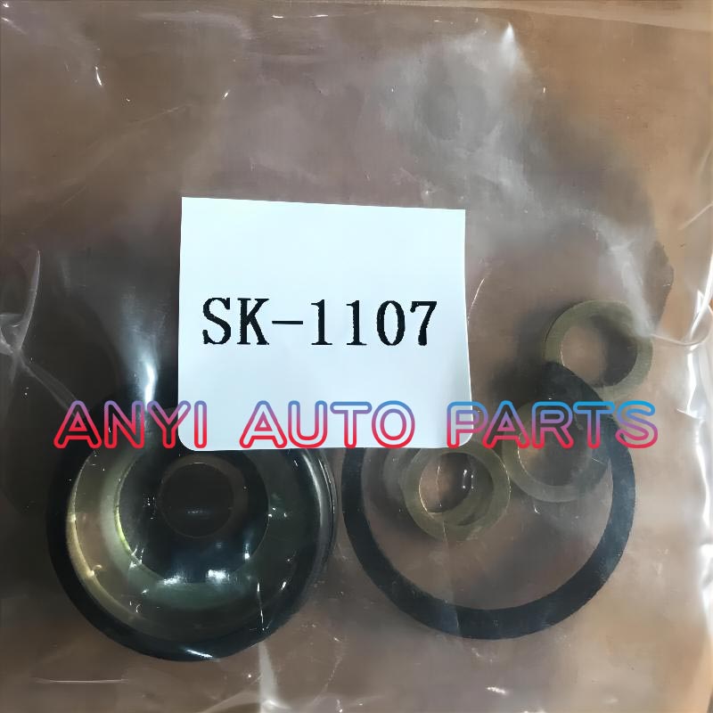 SK-1107 Automotive Air Conditioning Compressor Shaft Seal Gasket Oil Stamp NIPPONDENSO 10PA15A/10PA15C/10PA15E/10PA15L