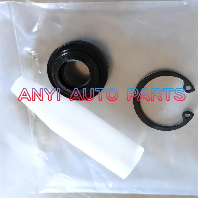 SK-1201 Automotive Air Conditioning Compressor Shaft Seal Gasket Oil Stamp FORD FS10, FX15 LIP SEAL KIT WITH PROTECTOR