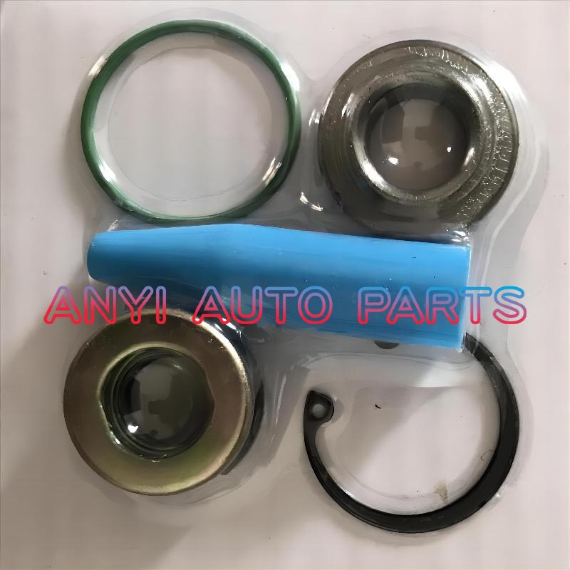SK-2501G Automotive Air Conditioning Compressor Shaft Seal Gasket Oil Stamp SANDEN SD507, SD508, SD510 R12, R134A MECHANICAL SEAL KIT