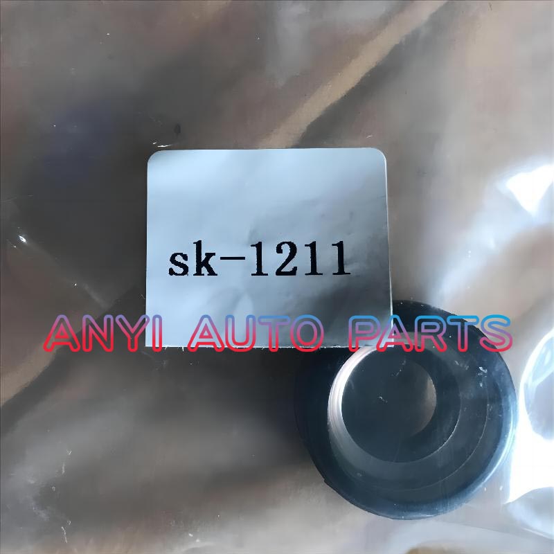 SK-1211 Automotive Air Conditioning Compressor Shaft Seal Gasket Oil Stamp DENSO 10S11C, 10S13C, 10S15L, 10S17C, 10S20C, 10S20F LIP SEAL