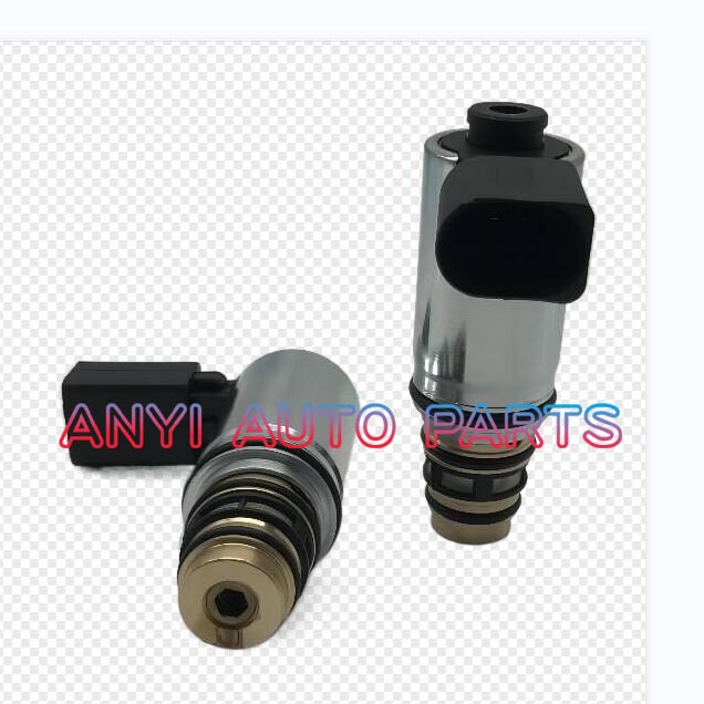EX 10419C Electronic Control Valve for SANDEN PXE16/PXE14/PXE13 compressor AUDI SEAT SKODA VW/VOLKSWAGEN GROUP AUDI A3 VW GOLF / JETTA / BORA / SKODA