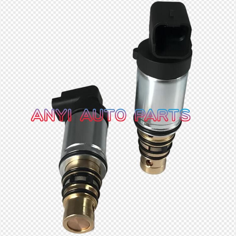 EX 10337C Electronically Controlled Compressor Control Valve for SANDEN 6C12 / 7C16/SD6C12 compressor CITROEN PEUGEOT Peugeot 307 Fiat Volkswagen Jetta