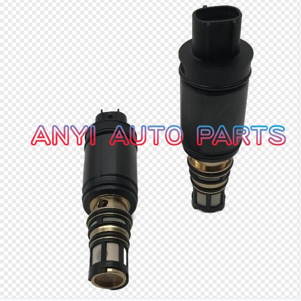 EX 10477C Electronic Control Valve for DENSO 5SE09 5SE12 6SEU/5SE09C / 5SE12C /6SEU16 compressor TOYOTA CAMRY / HIGHLANDER  Toyota Corolla 2011 2013 1.8L Lexus ES350/GS350/RX350/RX450h Scion tC Toyota Avalon/Camry/Corolla/Highlander/Matrix/RAV4/Sienna