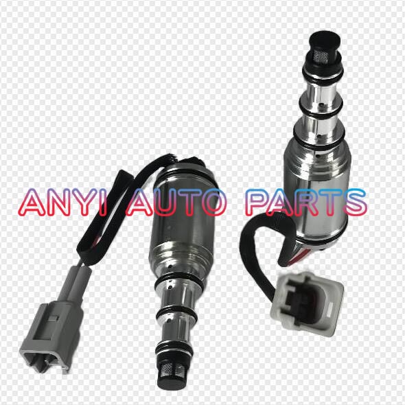 EX 10525C Electronically Controlled Compressor Control Valve Electronic Control Valve for ZEXEL DCS17/DCS17E compressor (with assembly connector) Volkswagen VW