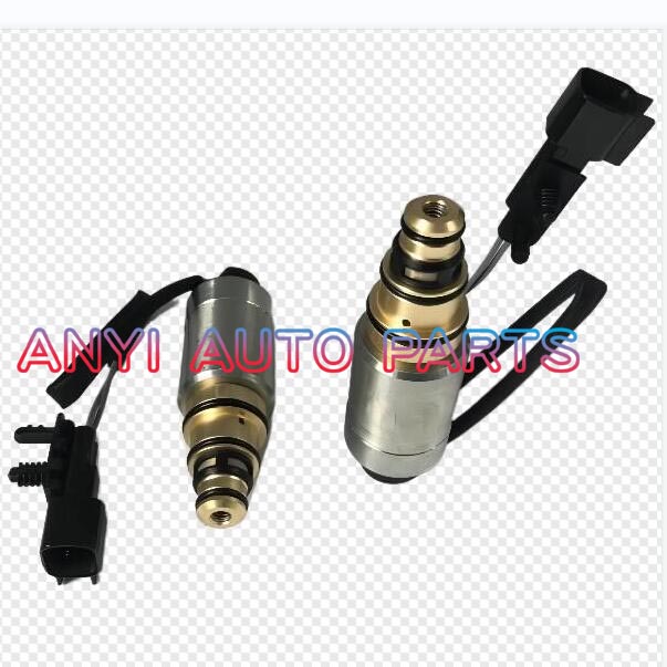 EX 10533C Electronically Controlled Compressor Control Valve Electronic Control Valve Zexel DCS-17EC/DCS17E Volvo S60 S80 V70 XC60 XC70 XC90