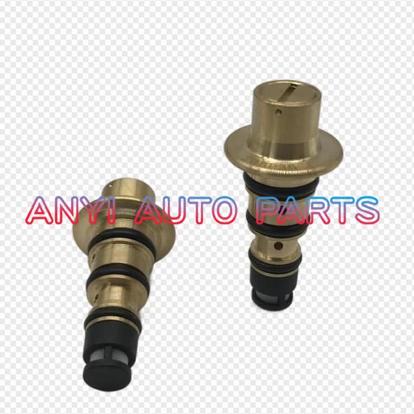 EX 9736C Aluminum Mechanical Compressor Control Valve VS16  Volvo C30 S40 V50 Ford Focus C-Max 1.6                                   CONTROL VALVE (POA) VOLVO / FORD / HYUNDAI / LAND ROVER / VS16/VS18 / FORD HCC 55MM 