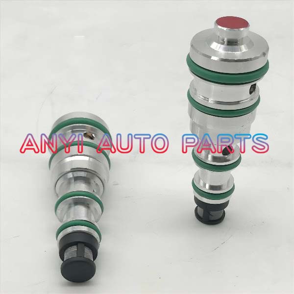 EX 0853C CHEVROLET DISPLACEMENT/VARIABLE CONTROL VALVE (POA) R-134-A RED