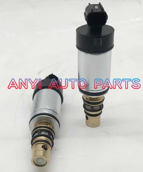 EX 10489C EX 10530C Electronic Control Valve for SANDEN PXE16/PXE14/DELPHI CVC compressor GM EP2 FIAT PEUGEOT VW  Nissan Sentra NISSAN SENTRA/QASHQAI KIA SPORTAGE YEAR 2017