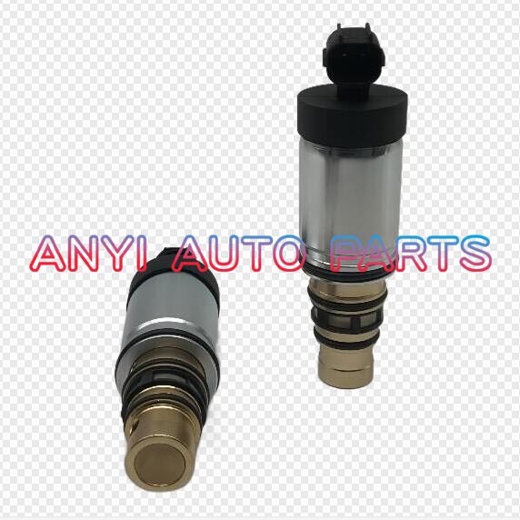 EX 10542C Electronic Control Valve SANDEN PXC16/DVE14 Hyundai Tucson KIA RIO  Volvo S60 S80 V70 XC60 XC70                                                                        HYUNDAI TUCSON / IX35 10/15 / SPORTAGE 11/15 Hyundai Accent/Tucson Kia Rio/Spo