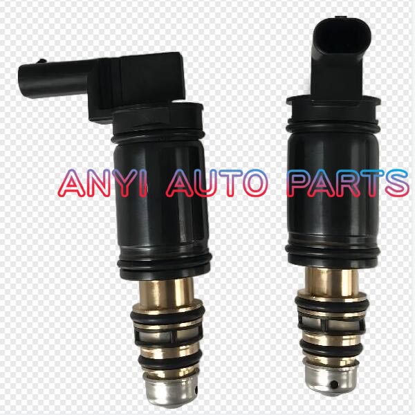 EX 10523C Electronically Controlled Compressor Control Valve for DENSO 7SE / 6SE compressor BMW Buick Enclave Cadillac ATS/CTS