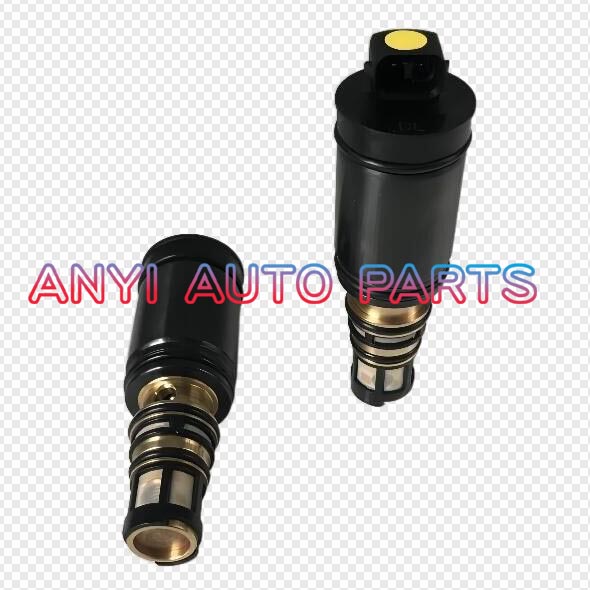 EX 10606C Electronic Control Valve for DENSO 5SE09C/5SE12C/6SEU16 /7SEU17C/6SEU16C 6SEU compressor BMW MERCEDES-benz MB