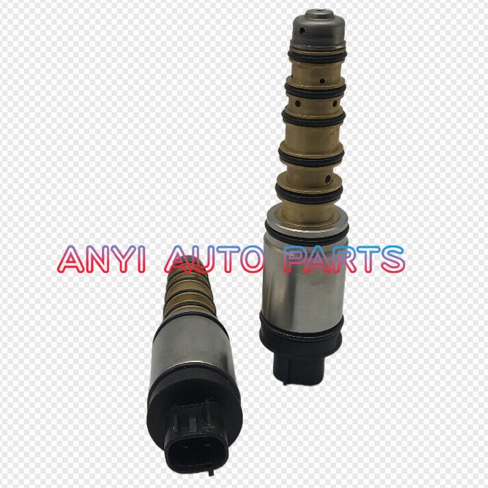 EX 10333C Electronic Control Valve for DENSO 6SEU12C/6SEU16C compressor TOYOTA CAMRY / COROLLA Chrysler 200/Sebring Dodge Avenger/Journey Lexus GS460/IS F/LS460 Scion xD Toyota Corolla/Highlander/Matrix/Venza