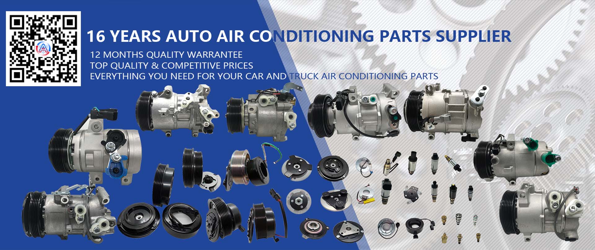 ANYI AUTO PARTS LIMITED