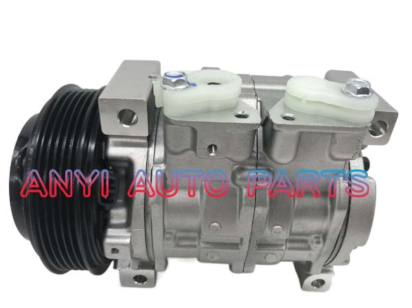 CO 10793C 9520065DE0 COMPRESSOR Suzuki Aerio 2.0L 2.3L 2002-2007