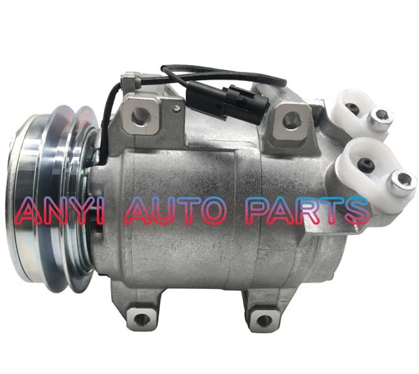 CO 29124C COMPRESSOR MN123626 Z0016267A 5060121511 5062119191 506012-1511 506211-9191 MITSUBISHI L200 06-15 2.5 DIESEL