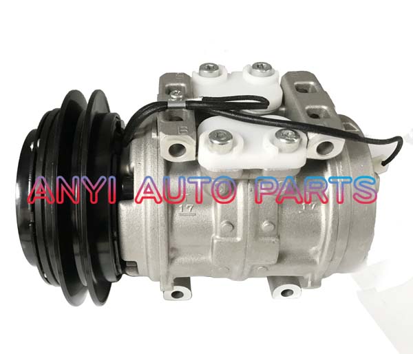 COM008 CO 10007RY CO 10007RE COMPRESSOR Toyota COROLLA 1.6L 83-87/PICK UP 82-88
