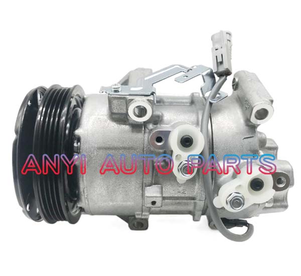 COM001 CO 11078C compressor TOYOTA YARIS 1.5L 2006-2012  883105248 8831052480 8831052481