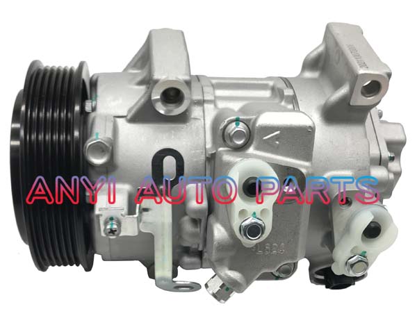 COM005 CO 11210C compressor 8831002370 8831002510 883101A660 Scion xD 2008-2014/Toyota Corolla/Matrix 1.8L 2009-2010