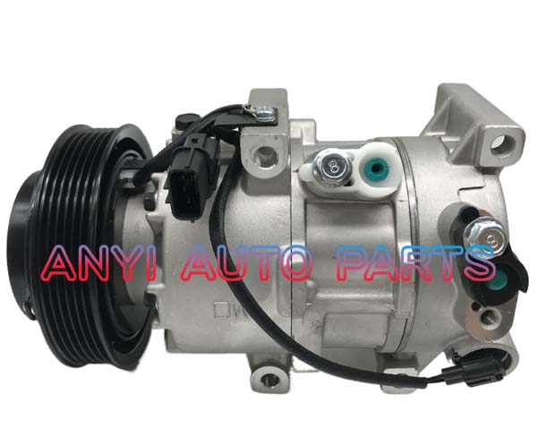 CO 20765C compressor kia Rio Hyundai accent 12 -17 Part 97701-1R100 977011R100 977011W600