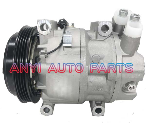 CO 10554JC COMPRESSOR 926004W000 926004W00A Nissan Pathfinder 3.5L 2001-2004/Infiniti QX4 3.5L 2000-2003