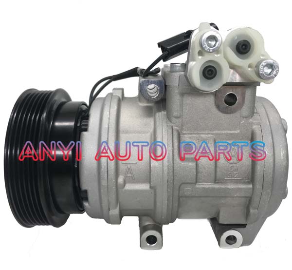 CO 10985C 977011D100 977011D100DR ac compressor  Kia Rondo 2.4L 2007-2012