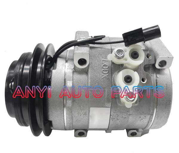 COM020 COMPRESSOR MR568289 MR500876 MR500958 Mitsubishi MONTERO CACHETONA  DIESEL 2001-2015