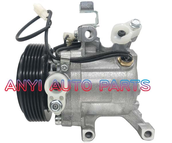 COM013 CO 29305DZ 88320B4010 88320B4010M COMPRESSOR DAIHATSU J200 TERIOS 1.3L 1.5L 2005-2016 for Toyota Rush 2006 for Daihatsu Terios 2004 for Subaru