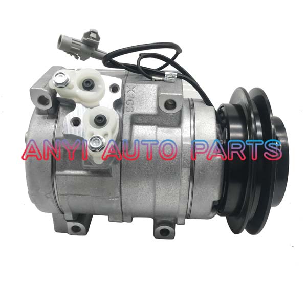 COM019 CO 29266C CO 29266Z 883106A150 compressor TOYOTA PRADO 2006 - 2010 2.4L