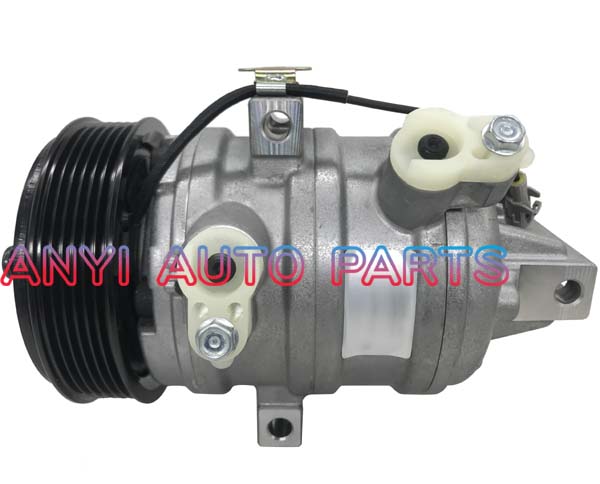 CO 29301Z CO 29301O 7813A385 7813A524 compressor  2020-2014 Mitsubishi Mirage 1.2L 2020-2017 Mitsubishi Mirage G4 1.2L