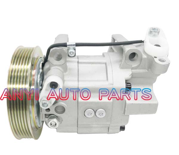 CO 10609JC COM016 926004Z002 926004Z003 compressor 2000-2006 Nissan Sentra 1.8L 2.0L