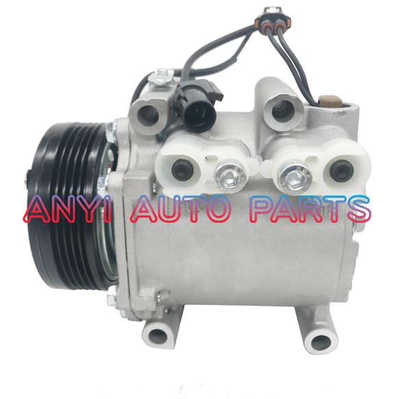 COM015 MSC60CN compressor MITSUBISHI LANCER 1.3L 92-03 AKD200A071  AKC200A072  MR398278 MR50007 MR460057 MR500007