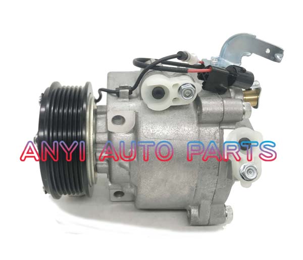 CO 29091C AC Compressor for Mitsubishi Lancer - Outlander Sport 2.0 2.4 3L 7812A215 7813A197 7813A212 7813A229 7813A350 7813A365 7813A402 7813A418 7813A419 7813A618 7813A835 7813A857 7813A871 AKS200A402C