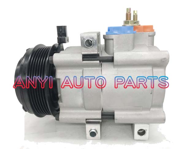 CO 10906C COMPRESSOR FORD EXPLORER 4.6L V8 2006-2010 , FORD CROWN VICTORIA 06-11 8L2419D629EA 8L2Z19703C 9L2419D629EA 9L2Z19V703E