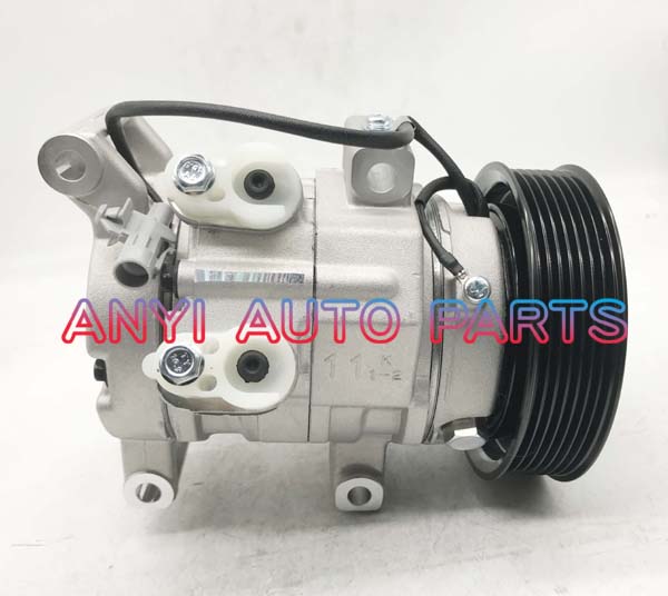 CO 11326C TOYOTA HILUX DCB 06-15 AC PUMP AIRCON PUMP AIR CON COMPRESSOR 447260-8020 ACP68