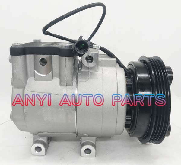 COMPRESOR KIA RIO 01-02 CO 10965C 0K30A61450C 0K30A61450D 0K30A61450E 0K30A61450F RK30A61450U