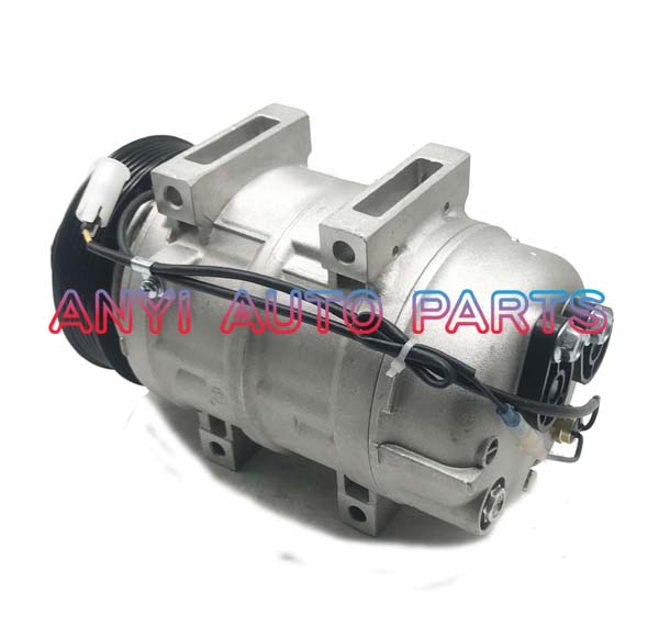 COMPRESOR VOLVO S60 2.5L 2.4L 01-09 , VOLVO XC90 2.5L 2.9L 03-06, VOLVO XC70 2.5L 04-09 // CO 10870JC 8601633 8602278 8602621 8684286 9166103 9171995 9171996