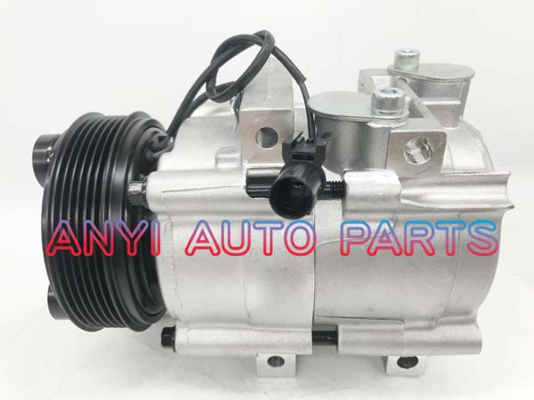 COMPRESSOR KIA SEDONA 02-05 3.5L V6 CO 10973C 1K52Y61450 1K52Y61450A 1K52Y61450B RK52Y61450BU RK52Y61450U