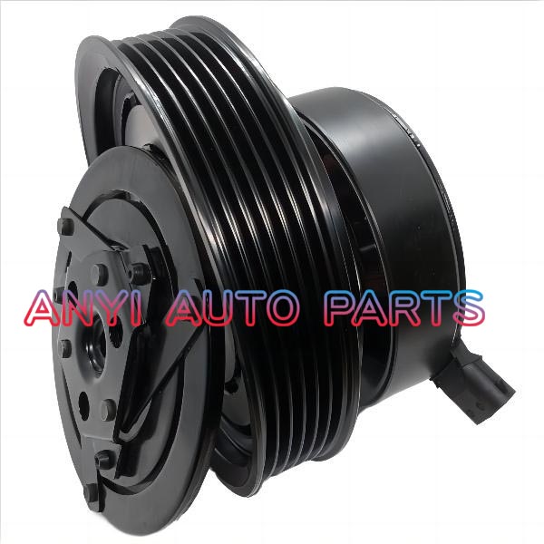 CA536 CLUTCH ASSEMBLY CVC 6pk for RENAULT Megane II / Scenic/NISSAN Almera II 92600-BN701, 7711135105 / 8200050141 / 8200316164